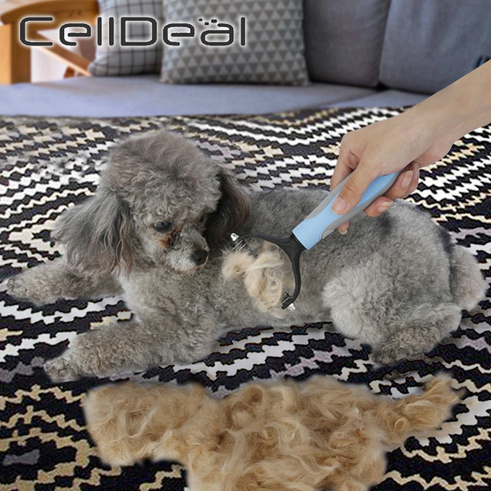 Pets Trimming Grooming Tool